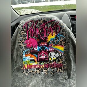 Pink Floyd comfort colors